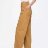 High Rise Barrel Jeans