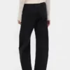 High Rise Barrel Jeans
