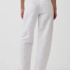 High Rise Barrel Jeans