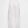 High Rise Barrel Jeans
