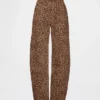 High Rise Barrel Jeans