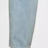 High Rise Barrel Jeans
