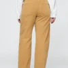High Rise Barrel Jeans