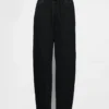 High Rise Barrel Jeans