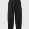 High Rise Barrel Jeans