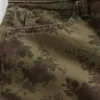 High Rise Barrel Jeans