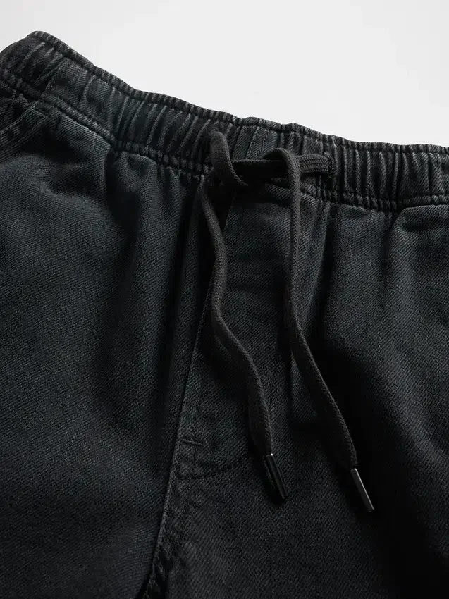 High Rise Barrel Jeans