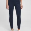 High Rise Bi-Stretch Leggings