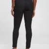 High Rise Bi-Stretch Leggings