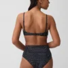 High Rise Bikini Bottom