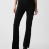 High Rise Bistretch Flare Pants