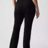 High Rise Bistretch Flare Pants