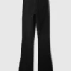 High Rise Bistretch Flare Pants