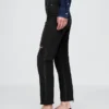 High Rise Cheeky Straight Jeans