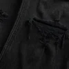 High Rise Cheeky Straight Jeans