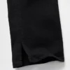 High Rise Cropped Capri Jeans