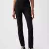 High Rise Double Knit Skinny Pants