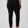 High Rise Double Knit Skinny Pants