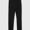 High Rise Double Knit Skinny Pants