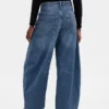 High Rise Horseshoe Jeans