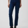High Rise Kick Flare Jeans