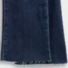 High Rise Kick Flare Jeans