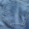 High Rise Relaxed Flare Jeans