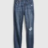 High Rise True Skinny Jeans