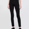High Rise True Skinny Jeans