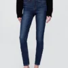 High Rise True Skinny Jeans
