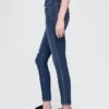 High Rise True Skinny Jeans
