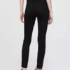 High Rise True Skinny Jeans