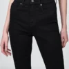 High Rise True Skinny Jeans