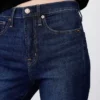 High Rise True Skinny Jeans