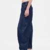 High Rise Ultrasoft Crossover Horseshoe Jeans