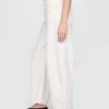 High Rise Ultrasoft Horseshoe Jeans