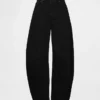 High Rise Ultrasoft Horseshoe Jeans