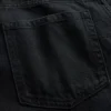 High Rise Ultrasoft Horseshoe Jeans