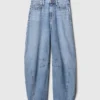 High Rise Ultrasoft Horseshoe Jeans