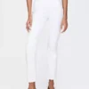 High Rise Vintage Slim Jeans