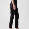 High Rise Vintage Slim Jeans