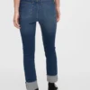 High Rise Vintage Slim Jeans