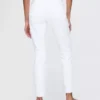 High Rise Vintage Slim Jeans