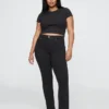 High Rise Vintage Slim Jeans