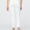 High Rise Vintage Slim Jeans