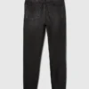High Rise Vintage Slim Jeans