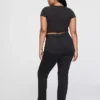 High Rise Vintage Slim Jeans