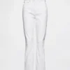 High Rise Vintage Slim Jeans