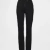 High Rise Vintage Slim Jeans