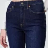 High Rise Vintage Slim Jeans